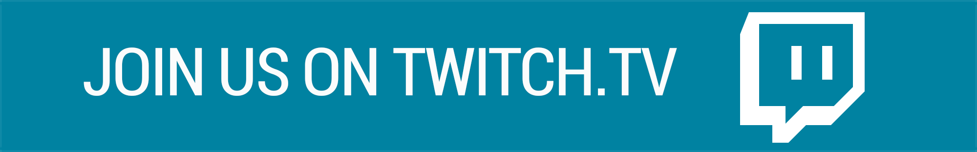 Watch us livestream!