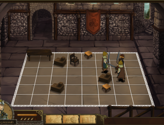 Graal Seeker heads to Indiegogo today