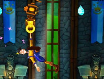 The Sleeping Prince heads to iOS
