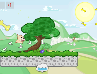 Speedy Pups races onto mobile platforms today